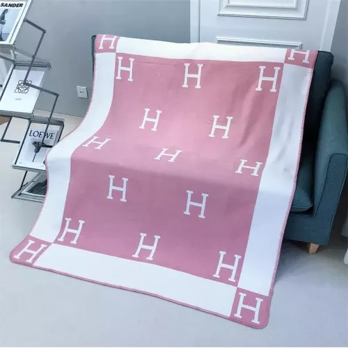 Cheap Hermes Blanket #1293803, $$72.00 USD On Hermes Blanket