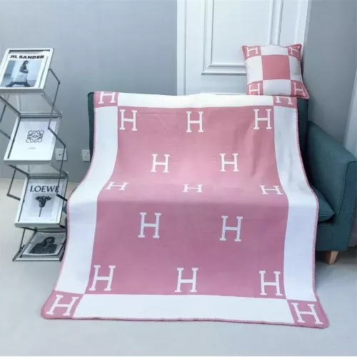 Replica Hermes Blanket #1293803 $72.00 USD for Wholesale