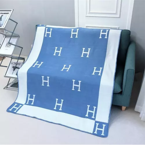 Cheap Hermes Blanket #1293804, $$72.00 USD On Hermes Blanket