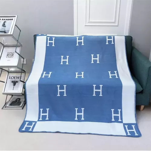 Replica Hermes Blanket #1293804 $72.00 USD for Wholesale