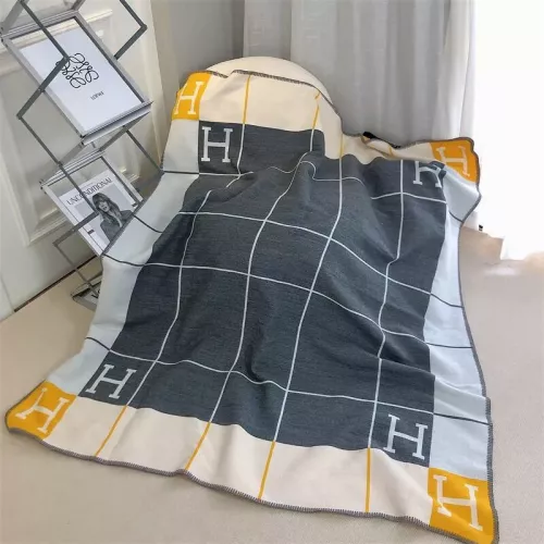 Cheap Hermes Blanket #1293812, $$72.00 USD On Hermes Blanket