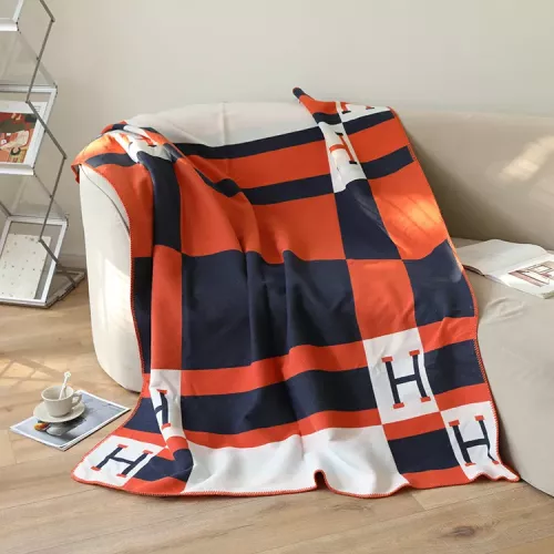 Cheap Hermes Blanket #1293817, $$72.00 USD On Hermes Blanket