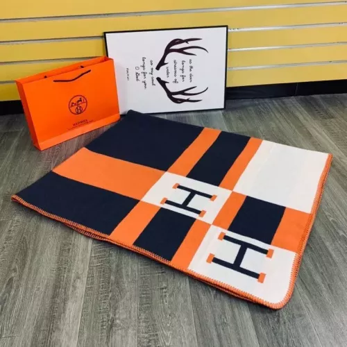 Replica Hermes Blanket #1293817 $72.00 USD for Wholesale