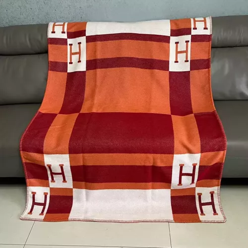 Replica Hermes Blanket #1293818 $72.00 USD for Wholesale