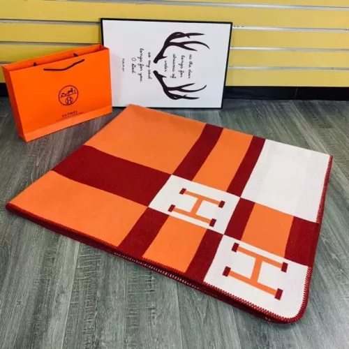 Replica Hermes Blanket #1293818 $72.00 USD for Wholesale