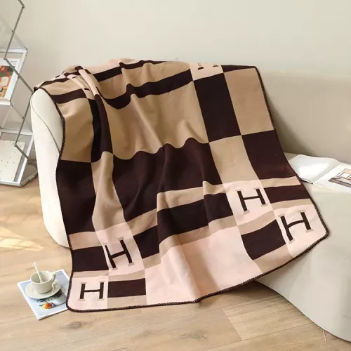 Cheap Hermes Blanket #1293826, $$72.00 USD On Hermes Blanket