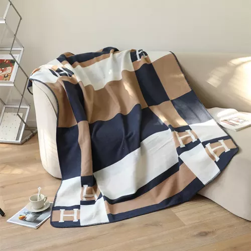 Cheap Hermes Blanket #1293827, $$72.00 USD On Hermes Blanket