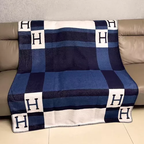 Cheap Hermes Blanket #1293829, $$72.00 USD On Hermes Blanket