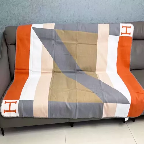 Cheap Hermes Blanket #1293830, $$72.00 USD On Hermes Blanket