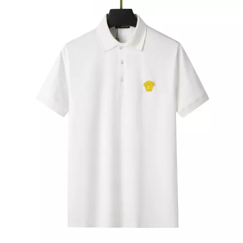 Cheap Versace T-Shirts Short Sleeved For Men #1293839, $$27.00 USD On Versace T-Shirts