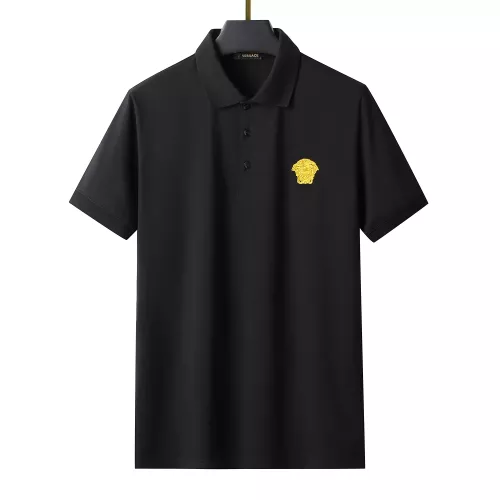 Cheap Versace T-Shirts Short Sleeved For Men #1293840, $$27.00 USD On Versace T-Shirts