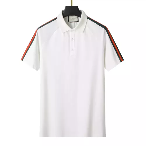 Cheap Gucci T-Shirts Short Sleeved For Men #1293841, $$27.00 USD On Gucci T-Shirts