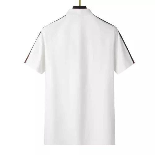 Replica Gucci T-Shirts Short Sleeved For Men #1293841 $27.00 USD for Wholesale