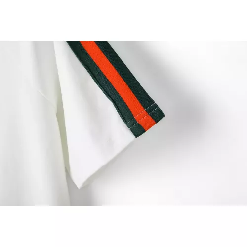 Replica Gucci T-Shirts Short Sleeved For Men #1293841 $27.00 USD for Wholesale