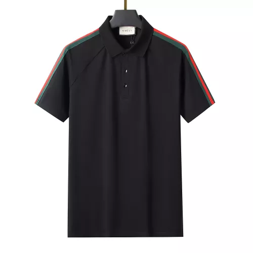 Cheap Gucci T-Shirts Short Sleeved For Men #1293842, $$27.00 USD On Gucci T-Shirts