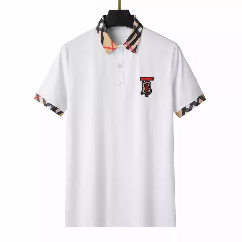 Cheap Burberry T-Shirts Short Sleeved For Men #1293843, $$27.00 USD On Burberry T-Shirts