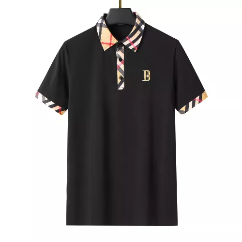 Cheap Burberry T-Shirts Short Sleeved For Men #1293846, $$27.00 USD On Burberry T-Shirts