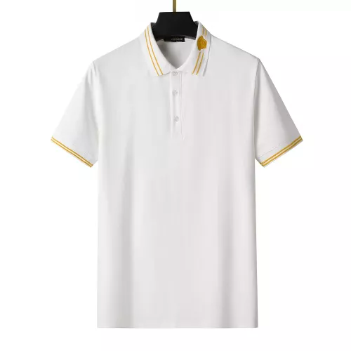 Cheap Versace T-Shirts Short Sleeved For Men #1293847, $$27.00 USD On Versace T-Shirts