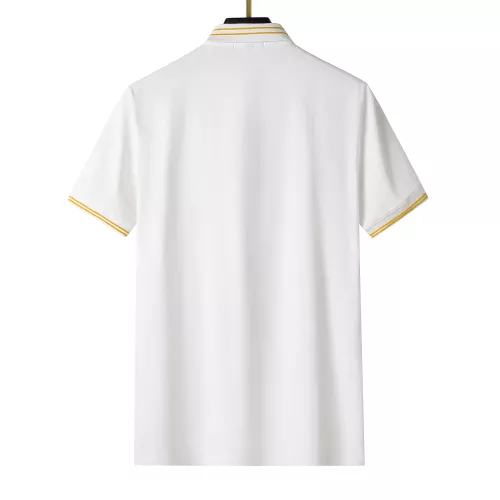 Replica Versace T-Shirts Short Sleeved For Men #1293847 $27.00 USD for Wholesale