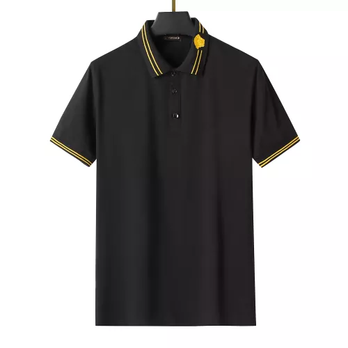 Cheap Versace T-Shirts Short Sleeved For Men #1293848, $$27.00 USD On Versace T-Shirts