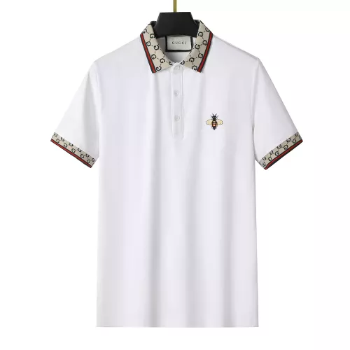 Cheap Gucci T-Shirts Short Sleeved For Men #1293851, $$27.00 USD On Gucci T-Shirts