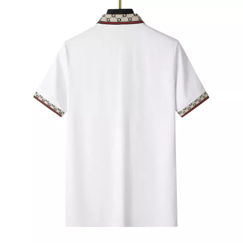 Replica Gucci T-Shirts Short Sleeved For Men #1293851 $27.00 USD for Wholesale