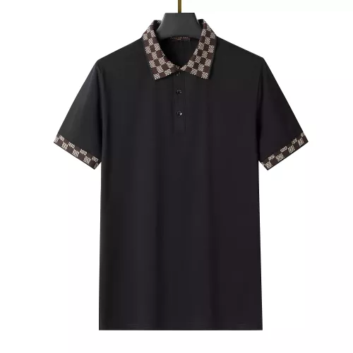 Cheap Louis Vuitton LV T-Shirts Short Sleeved For Men #1293854, $$27.00 USD On Louis Vuitton LV T-Shirts