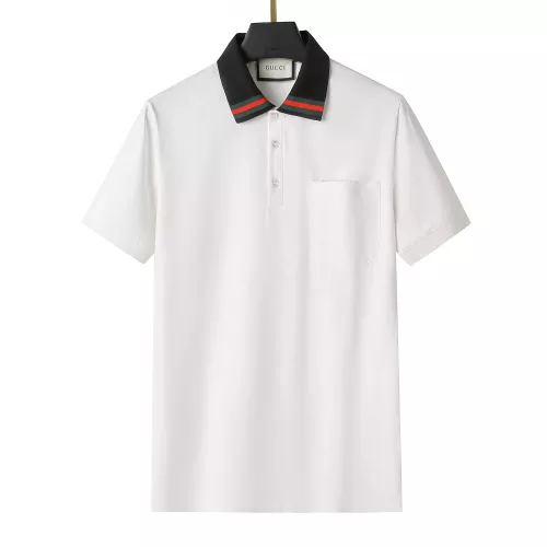 Cheap Gucci T-Shirts Short Sleeved For Men #1293855, $$27.00 USD On Gucci T-Shirts