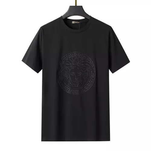 Cheap Versace T-Shirts Short Sleeved For Men #1293858, $$25.00 USD On Versace T-Shirts