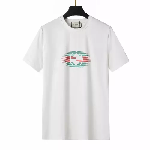 Cheap Gucci T-Shirts Short Sleeved For Men #1293859, $$25.00 USD On Gucci T-Shirts