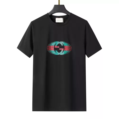 Cheap Gucci T-Shirts Short Sleeved For Men #1293860, $$25.00 USD On Gucci T-Shirts