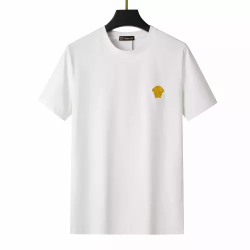 Cheap Versace T-Shirts Short Sleeved For Men #1293861, $$25.00 USD On Versace T-Shirts