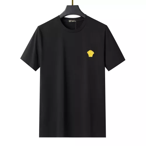 Cheap Versace T-Shirts Short Sleeved For Men #1293862, $$25.00 USD On Versace T-Shirts