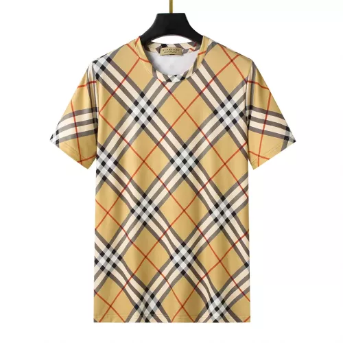 Cheap Burberry T-Shirts Short Sleeved For Men #1293867, $$25.00 USD On Burberry T-Shirts