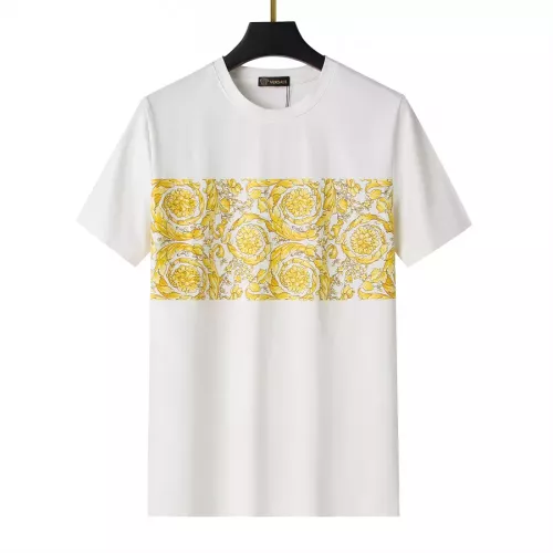 Cheap Versace T-Shirts Short Sleeved For Men #1293868, $$25.00 USD On Versace T-Shirts