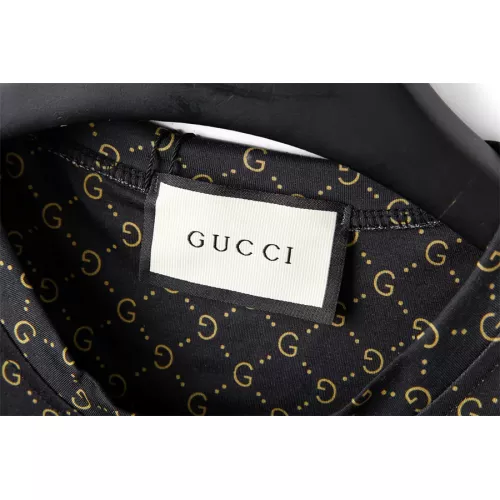 Replica Gucci T-Shirts Short Sleeved For Men #1293872 $25.00 USD for Wholesale