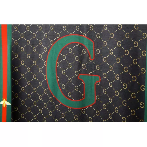 Replica Gucci T-Shirts Short Sleeved For Men #1293872 $25.00 USD for Wholesale