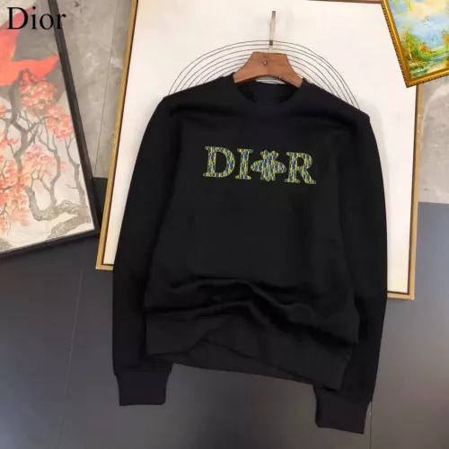 Cheap Christian Dior Hoodies Long Sleeved For Men #1293886, $$40.00 USD On Christian Dior Hoodies