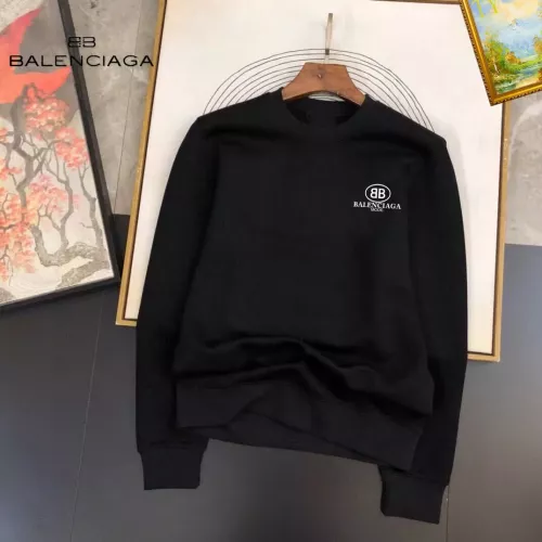 Cheap Balenciaga Hoodies Long Sleeved For Men #1293890, $$40.00 USD On Balenciaga Hoodies