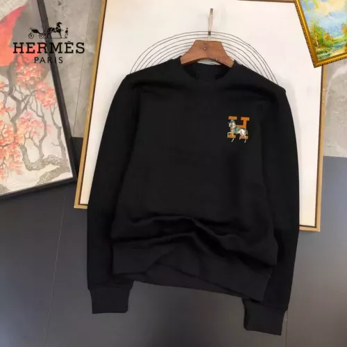 Cheap Hermes Hoodies Long Sleeved For Men #1293906, $$40.00 USD On Hermes Hoodies