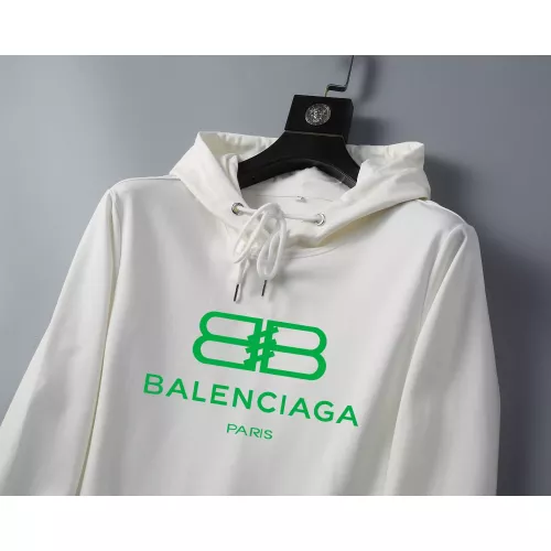 Replica Balenciaga Hoodies Long Sleeved For Men #1293917 $40.00 USD for Wholesale