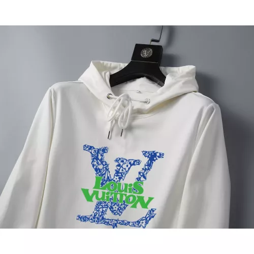 Replica Louis Vuitton LV Hoodies Long Sleeved For Men #1293919 $40.00 USD for Wholesale