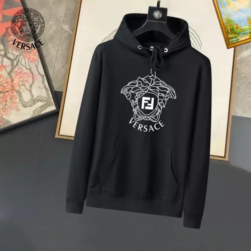 Cheap Versace Hoodies Long Sleeved For Men #1293922, $$40.00 USD On Versace Hoodies