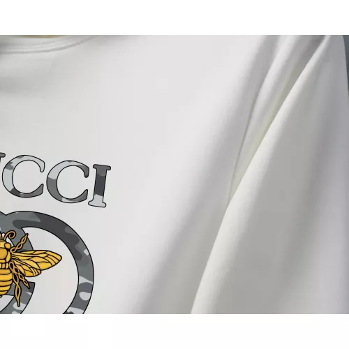 Replica Gucci Hoodies Long Sleeved For Men #1293931 $40.00 USD for Wholesale