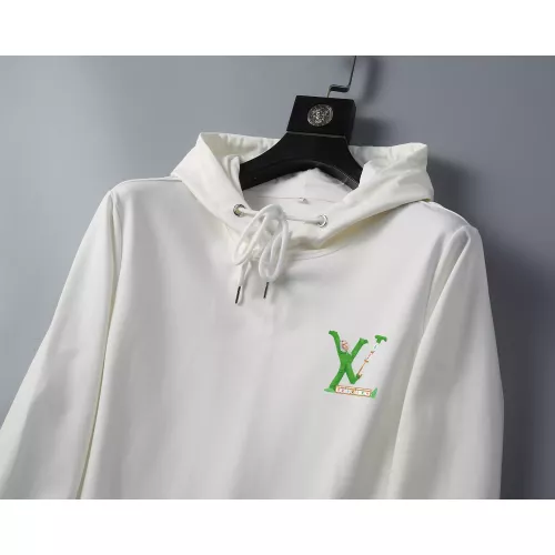 Replica Louis Vuitton LV Hoodies Long Sleeved For Men #1293934 $40.00 USD for Wholesale