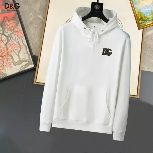 Cheap Dolce &amp; Gabbana D&amp;G Hoodies Long Sleeved For Men #1293942, $$40.00 USD On Dolce &amp; Gabbana D&amp;G Hoodies