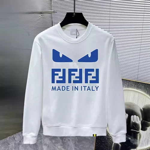 Cheap Fendi Hoodies Long Sleeved For Men #1293952, $$48.00 USD On Fendi Hoodies