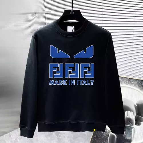 Cheap Fendi Hoodies Long Sleeved For Men #1293953, $$48.00 USD On Fendi Hoodies