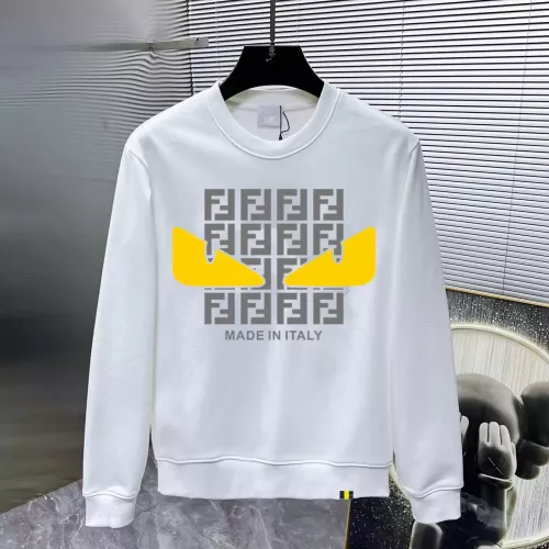 Cheap Fendi Hoodies Long Sleeved For Men #1293956, $$48.00 USD On Fendi Hoodies