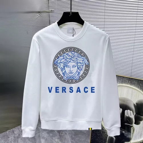 Cheap Versace Hoodies Long Sleeved For Men #1293960, $$48.00 USD On Versace Hoodies